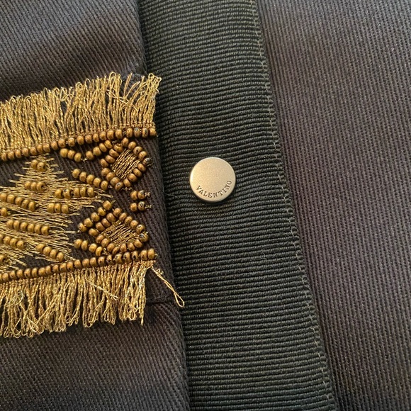 Valentino Military style Runway jacket - Picture 6 of 16